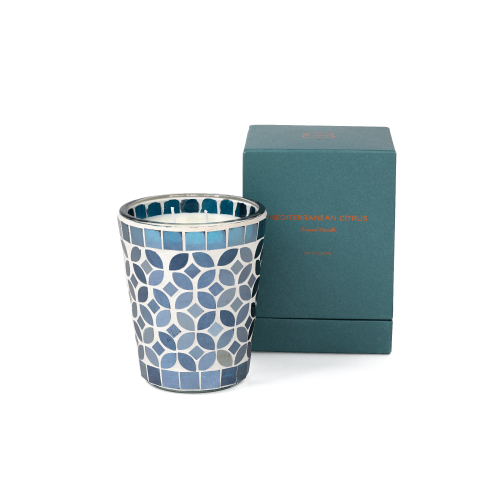 メディテラニアンシトラス　センティッドキャンドル 360g